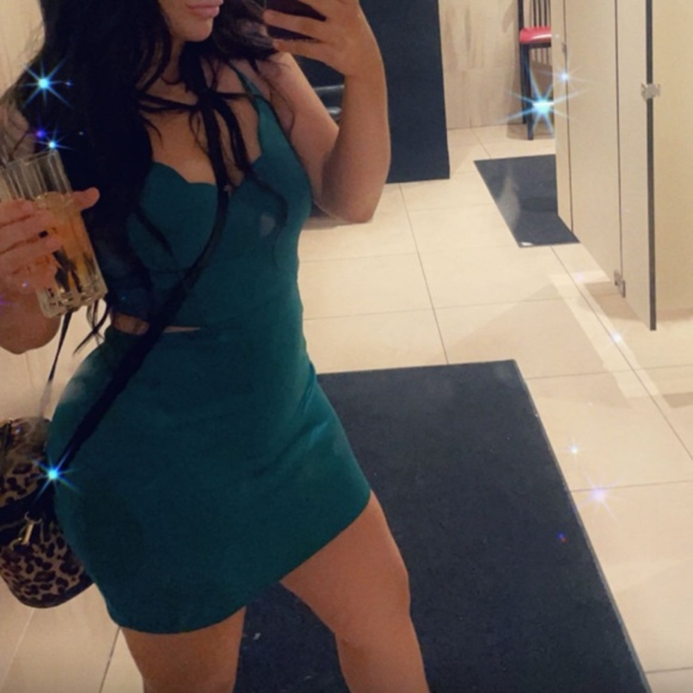 Speechless dress size large